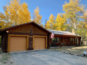 Rocky Top Vista Log Cabin With High Speed Wifi